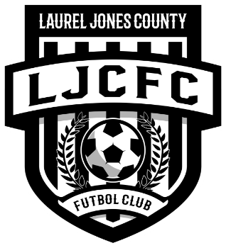 LJCFC BW the logo for LJCFC